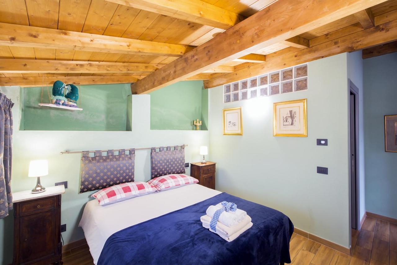 Alla Porta Di Sotto B&B Fivizzano Dış mekan fotoğraf
