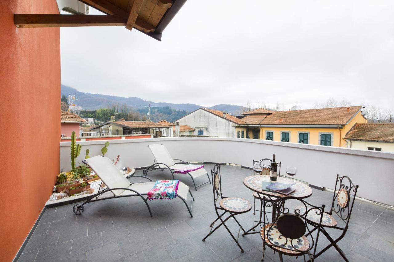 Alla Porta Di Sotto B&B Fivizzano Dış mekan fotoğraf