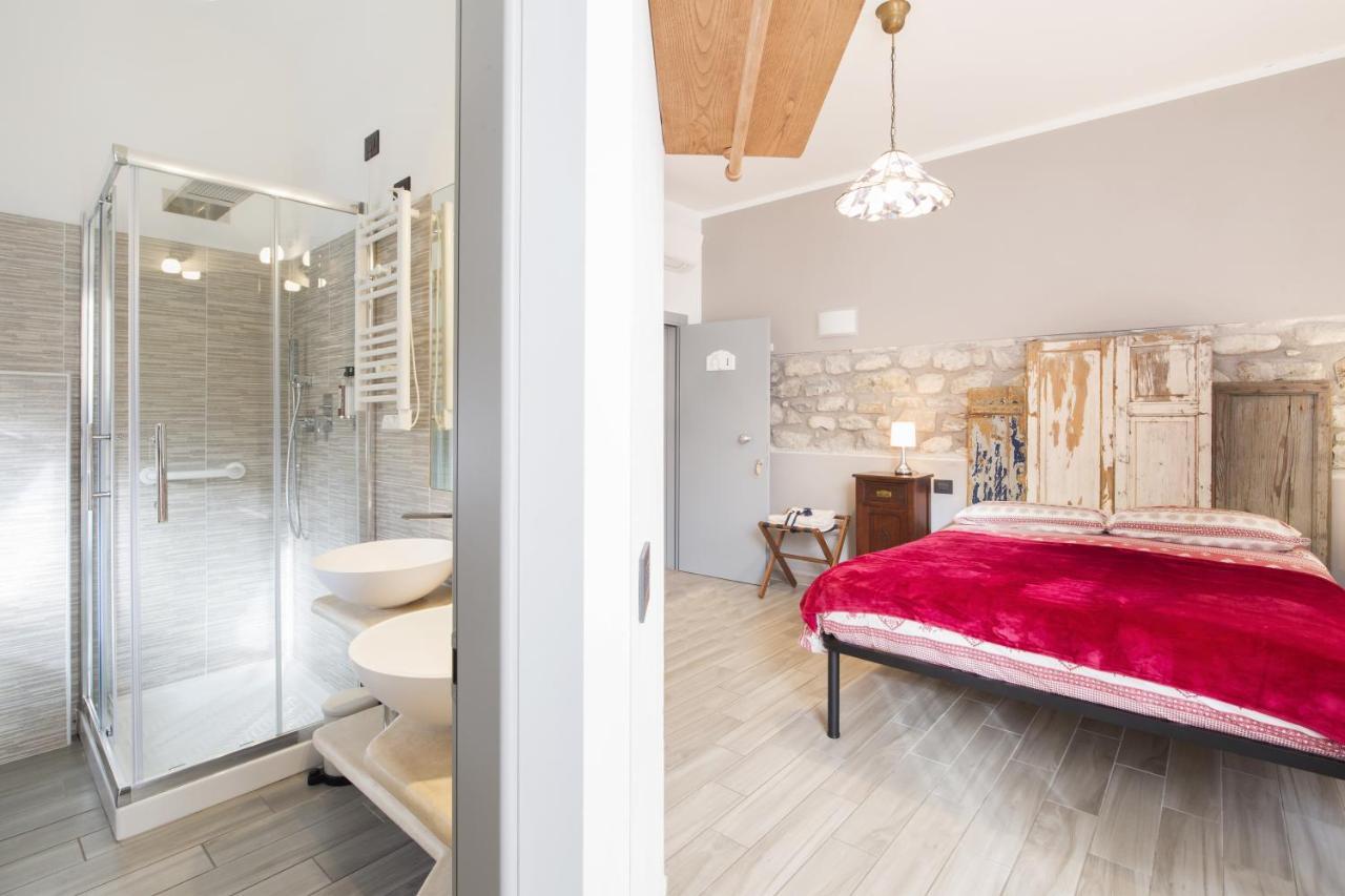 Alla Porta Di Sotto B&B Fivizzano Dış mekan fotoğraf