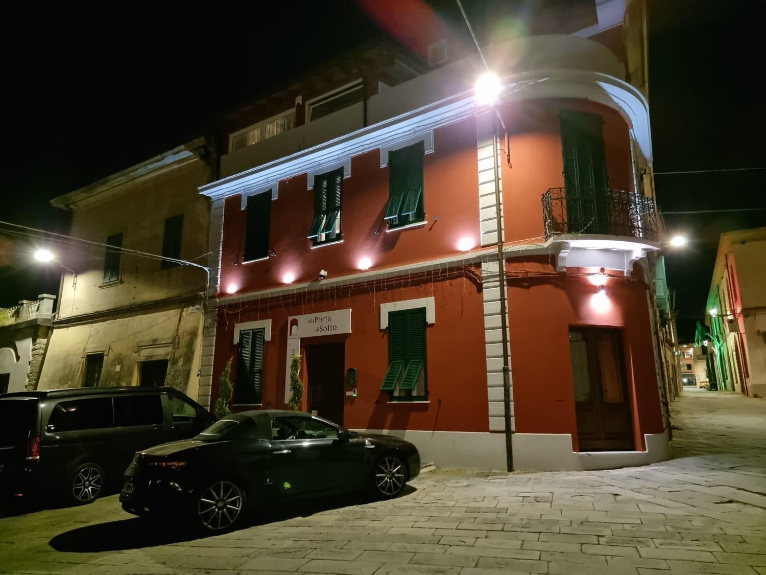 Alla Porta Di Sotto B&B Fivizzano Dış mekan fotoğraf