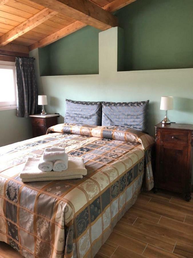 Alla Porta Di Sotto B&B Fivizzano Dış mekan fotoğraf