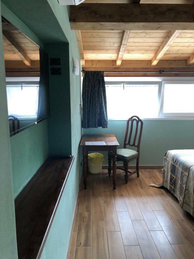 Alla Porta Di Sotto B&B Fivizzano Dış mekan fotoğraf